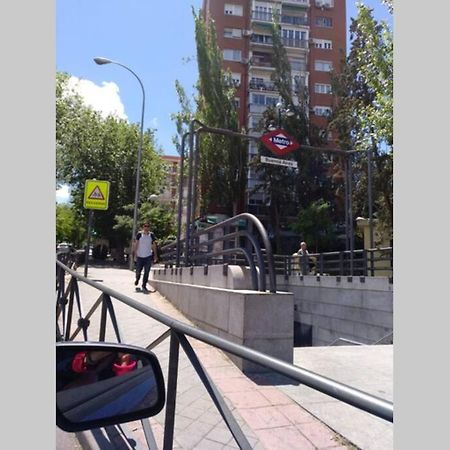 R22-Loft En Madrid Con Aire Acondicionado Y Wifi Apartment Ngoại thất bức ảnh