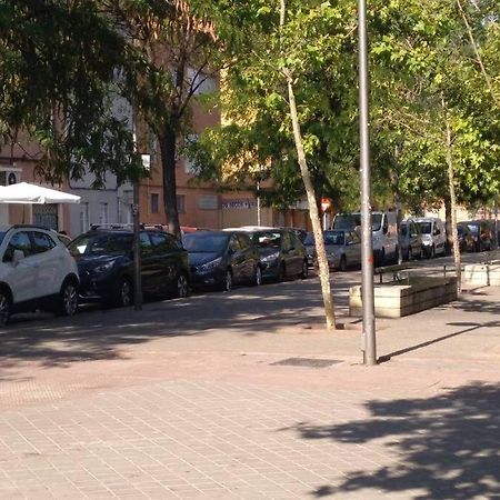 R22-Loft En Madrid Con Aire Acondicionado Y Wifi Apartment Ngoại thất bức ảnh