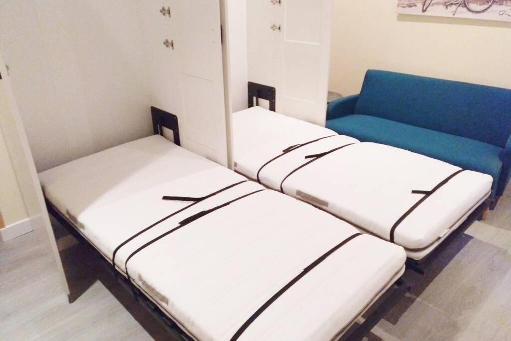 R22-Loft En Madrid Con Aire Acondicionado Y Wifi Apartment Ngoại thất bức ảnh
