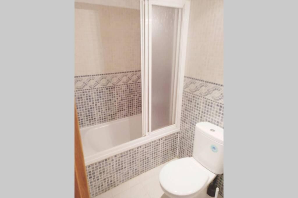 R22-Loft En Madrid Con Aire Acondicionado Y Wifi Apartment Ngoại thất bức ảnh