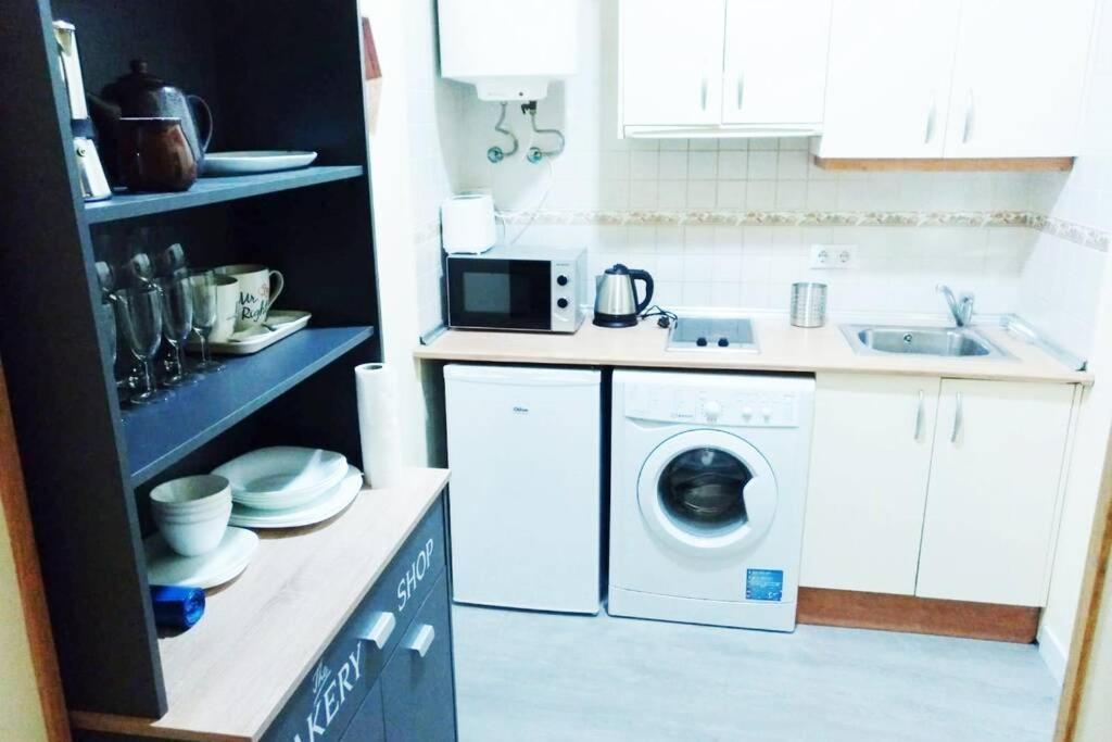R22-Loft En Madrid Con Aire Acondicionado Y Wifi Apartment Ngoại thất bức ảnh