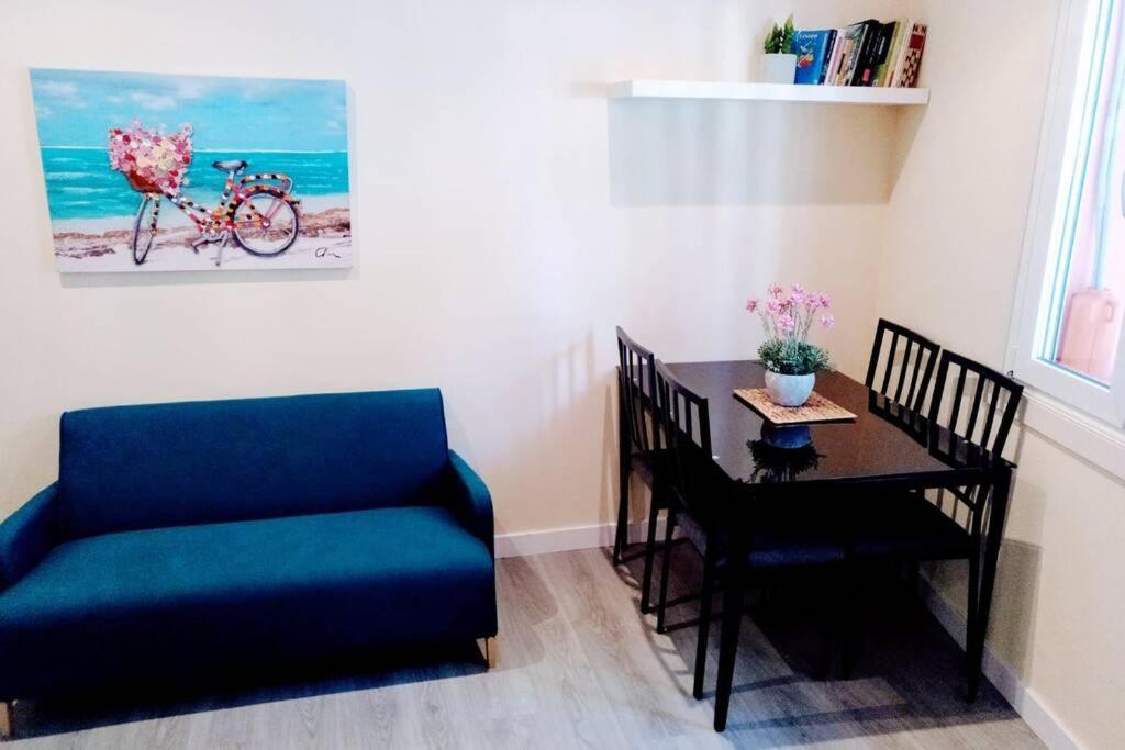 R22-Loft En Madrid Con Aire Acondicionado Y Wifi Apartment Ngoại thất bức ảnh