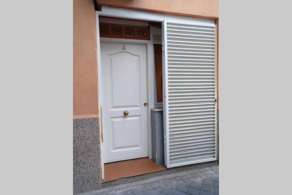 R22-Loft En Madrid Con Aire Acondicionado Y Wifi Apartment Ngoại thất bức ảnh