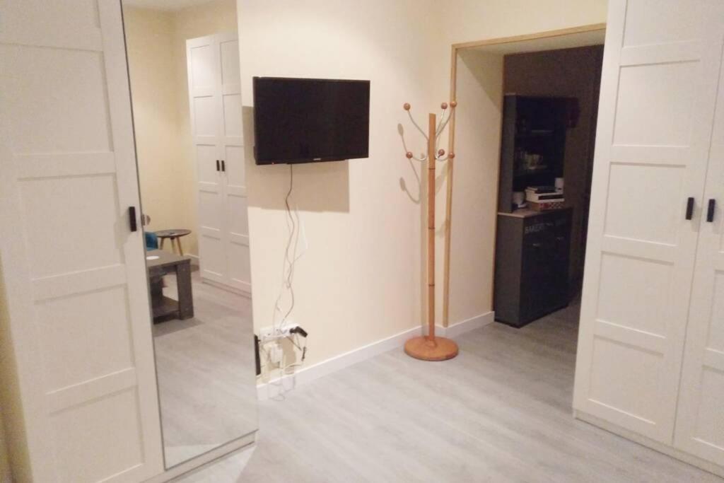 R22-Loft En Madrid Con Aire Acondicionado Y Wifi Apartment Ngoại thất bức ảnh