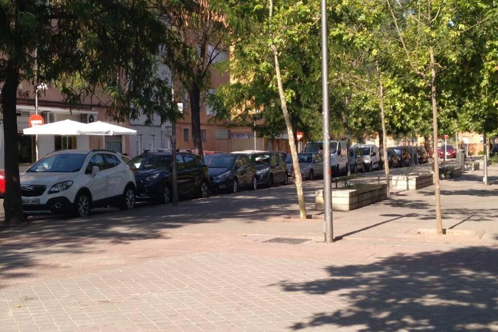 R22-Loft En Madrid Con Aire Acondicionado Y Wifi Apartment Ngoại thất bức ảnh